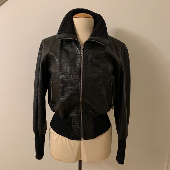 Leather Jacket - Picture 2 of 6